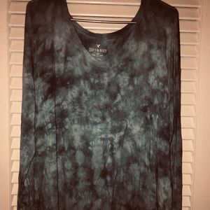 american eagle soft and sexy long sleeved tee